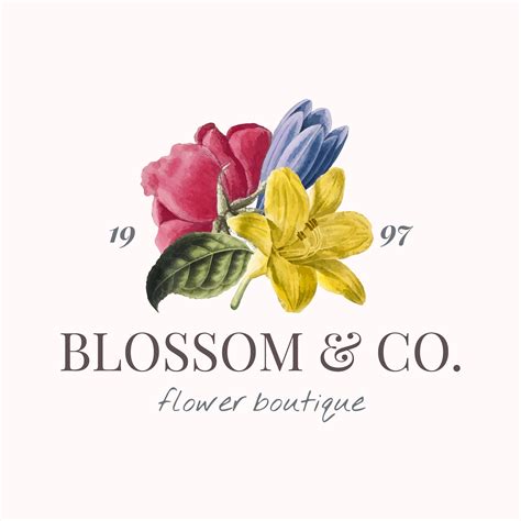 floral garden brand.